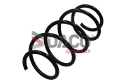 Fahrwerksfeder Vorderachse DACO Germany 801711