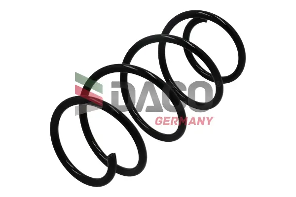 Fahrwerksfeder Vorderachse DACO Germany 801712