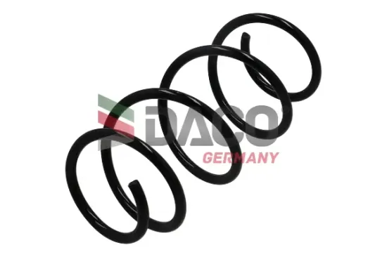 Fahrwerksfeder Vorderachse DACO Germany 801713 Bild Fahrwerksfeder Vorderachse DACO Germany 801713
