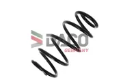 Fahrwerksfeder Vorderachse DACO Germany 801715