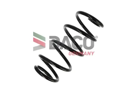Fahrwerksfeder Vorderachse DACO Germany 801716 Bild Fahrwerksfeder Vorderachse DACO Germany 801716