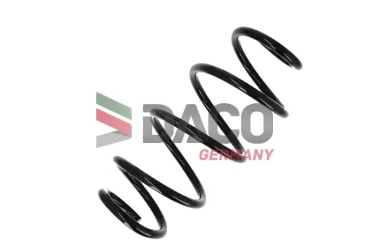 Fahrwerksfeder Vorderachse DACO Germany 802002 Bild Fahrwerksfeder Vorderachse DACO Germany 802002