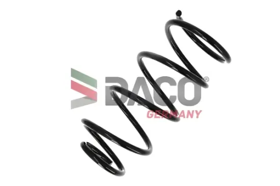 Fahrwerksfeder Vorderachse DACO Germany 802201 Bild Fahrwerksfeder Vorderachse DACO Germany 802201