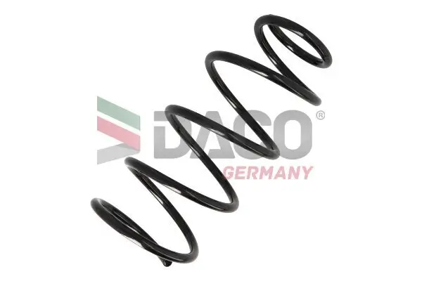 Fahrwerksfeder Vorderachse DACO Germany 802204