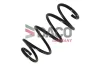 Fahrwerksfeder Vorderachse DACO Germany 802303