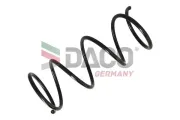 Fahrwerksfeder Vorderachse DACO Germany 802305