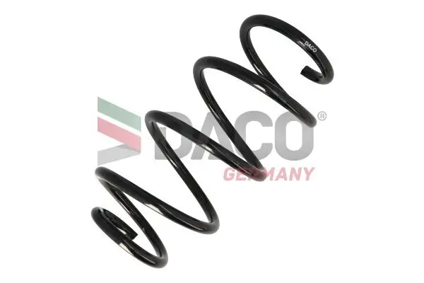 Fahrwerksfeder Vorderachse DACO Germany 802306