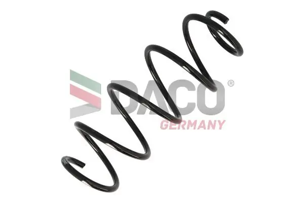 Fahrwerksfeder Vorderachse DACO Germany 802308