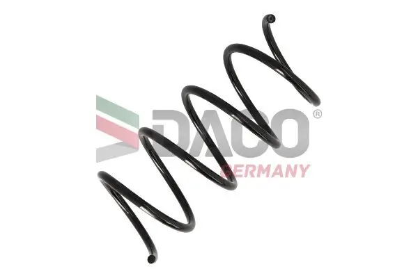 Fahrwerksfeder Vorderachse DACO Germany 802311