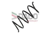 Fahrwerksfeder Vorderachse DACO Germany 802311