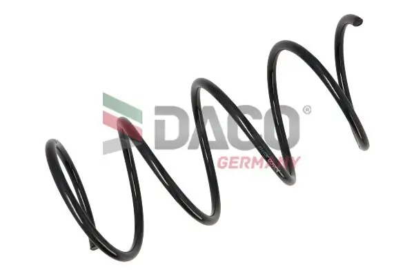 Fahrwerksfeder Vorderachse DACO Germany 802313