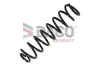 Fahrwerksfeder Vorderachse DACO Germany 802316 Bild Fahrwerksfeder Vorderachse DACO Germany 802316