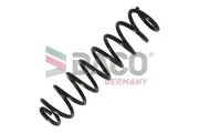 Fahrwerksfeder Vorderachse DACO Germany 802316