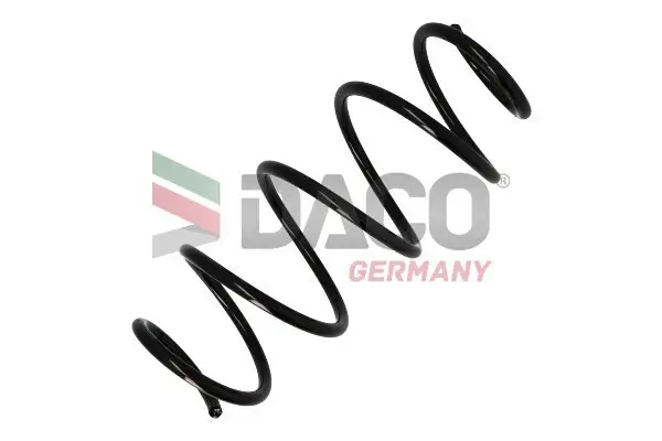 Fahrwerksfeder Vorderachse DACO Germany 802317
