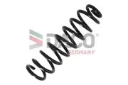 Fahrwerksfeder Vorderachse DACO Germany 802319