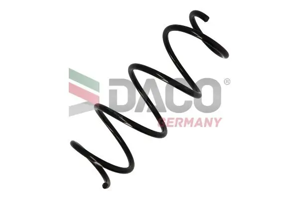Fahrwerksfeder Vorderachse DACO Germany 802320