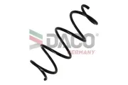 Fahrwerksfeder Vorderachse DACO Germany 802320