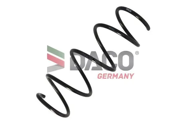 Fahrwerksfeder Vorderachse DACO Germany 802321