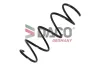 Fahrwerksfeder Vorderachse DACO Germany 802321