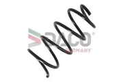 Fahrwerksfeder Vorderachse DACO Germany 802401