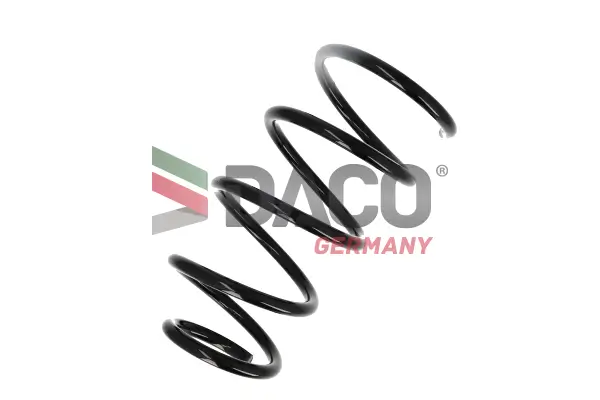 Fahrwerksfeder Vorderachse DACO Germany 802405
