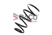 Fahrwerksfeder Vorderachse DACO Germany 802405