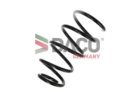 Fahrwerksfeder Vorderachse DACO Germany 802405 Bild Fahrwerksfeder Vorderachse DACO Germany 802405