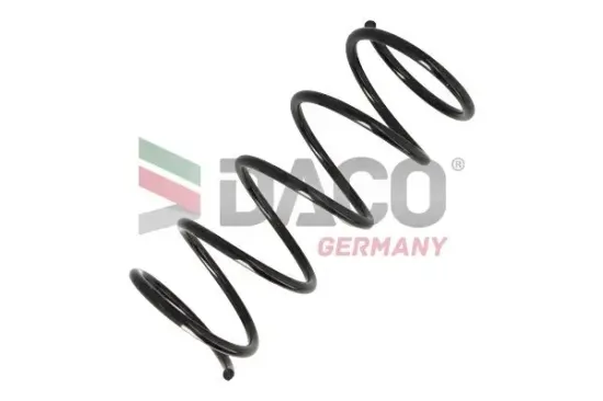 Fahrwerksfeder Vorderachse DACO Germany 802501 Bild Fahrwerksfeder Vorderachse DACO Germany 802501