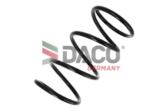 Fahrwerksfeder Vorderachse DACO Germany 802505 Bild Fahrwerksfeder Vorderachse DACO Germany 802505