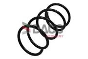 Fahrwerksfeder Vorderachse DACO Germany 802506