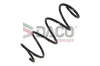 Fahrwerksfeder Vorderachse DACO Germany 802603 Bild Fahrwerksfeder Vorderachse DACO Germany 802603