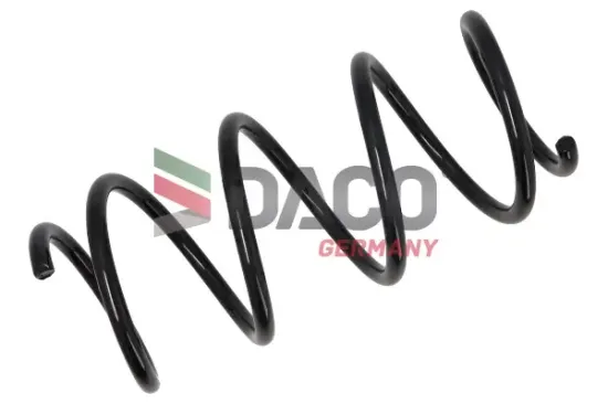 Fahrwerksfeder Vorderachse DACO Germany 802607 Bild Fahrwerksfeder Vorderachse DACO Germany 802607