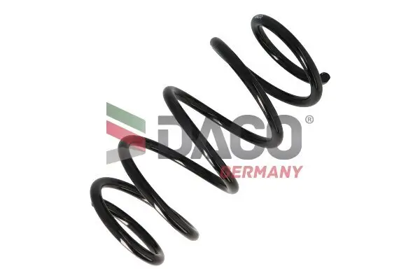 Fahrwerksfeder Vorderachse DACO Germany 802611