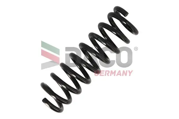 Fahrwerksfeder Vorderachse DACO Germany 802620