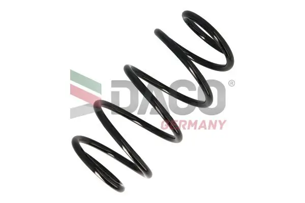 Fahrwerksfeder Vorderachse DACO Germany 802622