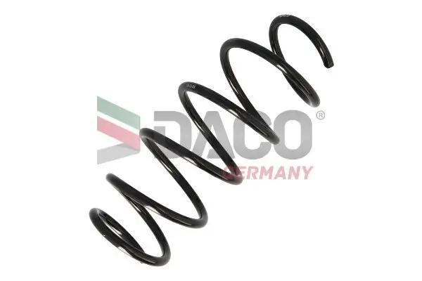 Fahrwerksfeder Vorderachse DACO Germany 802701