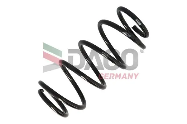 Fahrwerksfeder DACO Germany 802703 Bild Fahrwerksfeder DACO Germany 802703