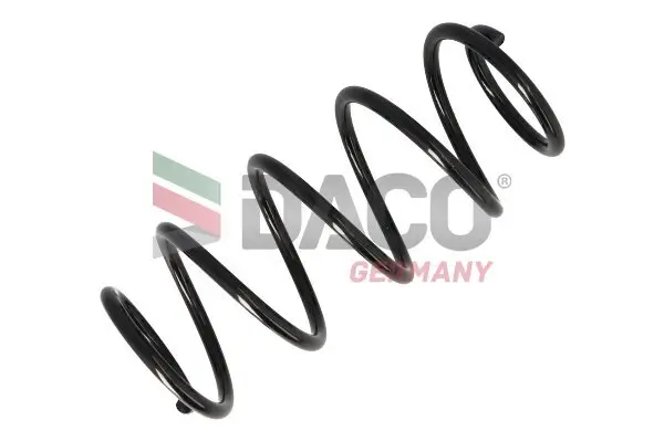 Fahrwerksfeder Vorderachse DACO Germany 802705