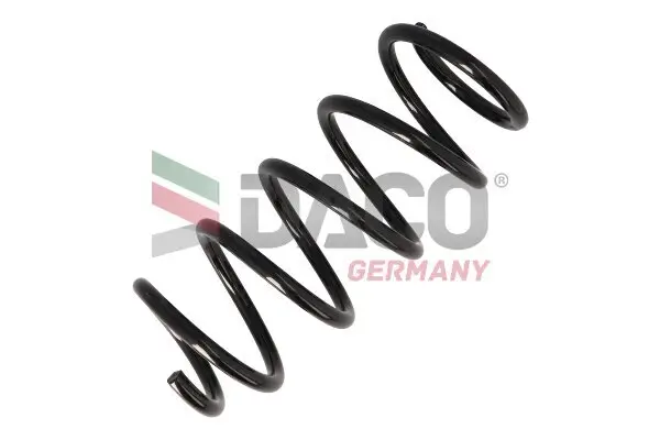 Fahrwerksfeder Vorderachse DACO Germany 802707