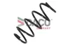 Fahrwerksfeder Vorderachse DACO Germany 802709