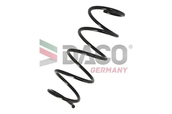 Fahrwerksfeder Vorderachse DACO Germany 802720