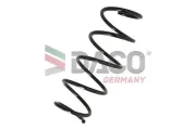 Fahrwerksfeder Vorderachse DACO Germany 802720