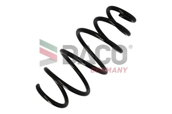 Fahrwerksfeder Vorderachse DACO Germany 802722