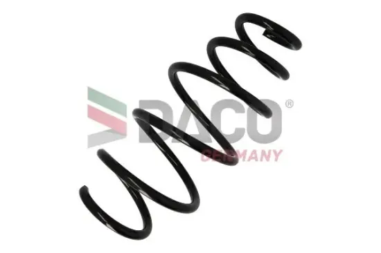 Fahrwerksfeder Vorderachse DACO Germany 802722 Bild Fahrwerksfeder Vorderachse DACO Germany 802722