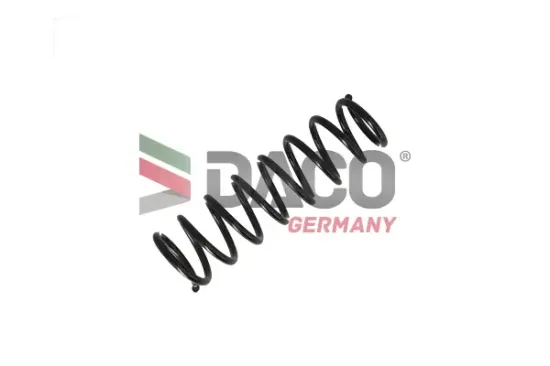 Fahrwerksfeder Vorderachse DACO Germany 802724 Bild Fahrwerksfeder Vorderachse DACO Germany 802724