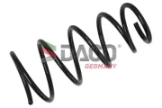 Fahrwerksfeder Vorderachse DACO Germany 802725