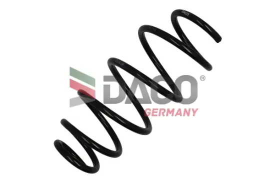 Fahrwerksfeder Vorderachse DACO Germany 802728 Bild Fahrwerksfeder Vorderachse DACO Germany 802728