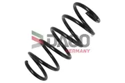 Fahrwerksfeder Vorderachse DACO Germany 802731
