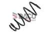 Fahrwerksfeder Vorderachse DACO Germany 802736