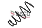Fahrwerksfeder Vorderachse DACO Germany 802736